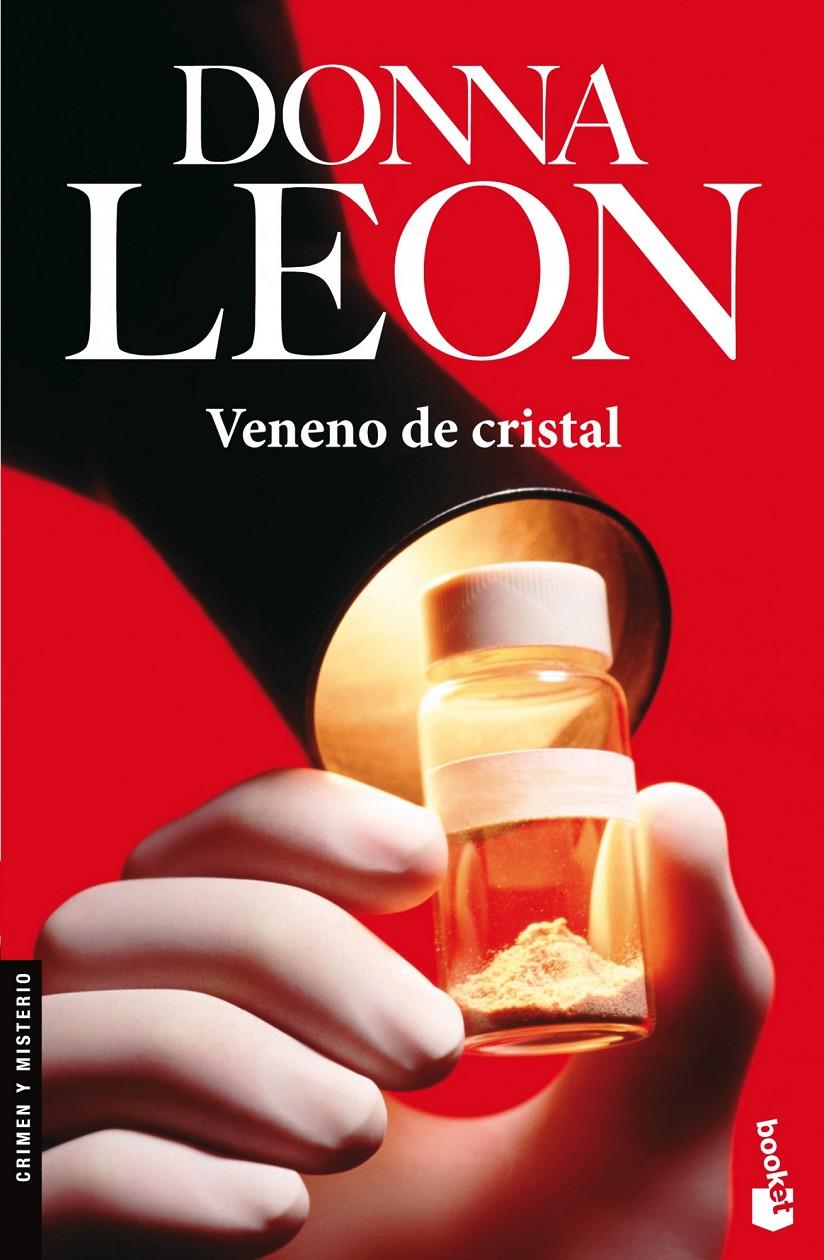 VENENO DE CRISTAL | 9788432217852 | LEON, DONNA | Galatea Llibres | Llibreria online de Reus, Tarragona | Comprar llibres en català i castellà online