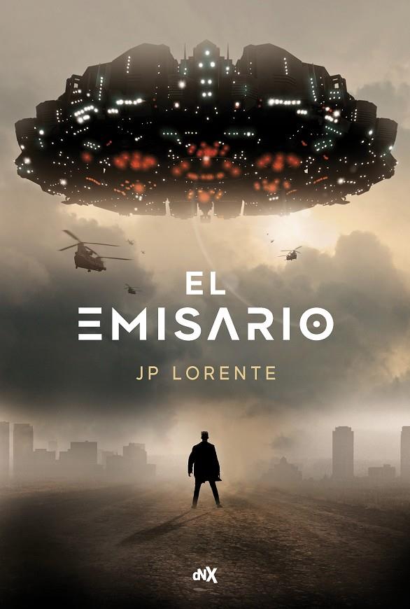 EL EMISARIO | 9788494947018 | LORENTE, J. P. | Galatea Llibres | Llibreria online de Reus, Tarragona | Comprar llibres en català i castellà online