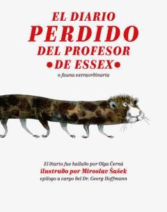 EL DIARIO PERDIDO DEL PROFESOR DE ESSEX | 9788416529711 | CERNÁ, OLGA | Galatea Llibres | Librería online de Reus, Tarragona | Comprar libros en catalán y castellano online