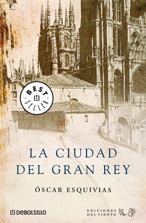 CIUDAD DEL GRAN REY, LA | 9788483467404 | ESQUIVIAS, OSCAR | Galatea Llibres | Llibreria online de Reus, Tarragona | Comprar llibres en català i castellà online