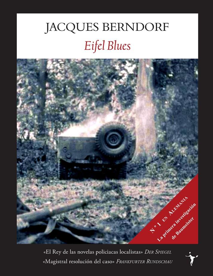 EIFEL BLUES | 9788496601697 | BERNDORF, JACQUES | Galatea Llibres | Librería online de Reus, Tarragona | Comprar libros en catalán y castellano online