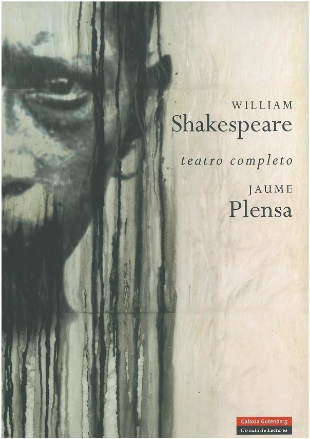 TEATRO COMPLETO | 9788481096392 | SHAKESPEARE, WILLIAM | Galatea Llibres | Llibreria online de Reus, Tarragona | Comprar llibres en català i castellà online