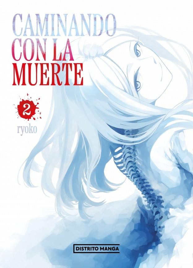 CAMINANDO CON LA MUERTE 2 | 9788410305816 | RYOKO | Galatea Llibres | Llibreria online de Reus, Tarragona | Comprar llibres en català i castellà online
