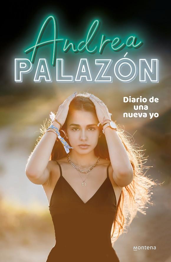 DIARIO DE UNA NUEVA YO | 9788418483479 | PALAZÓN, ANDREA | Galatea Llibres | Librería online de Reus, Tarragona | Comprar libros en catalán y castellano online