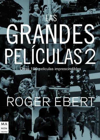 GRANDES PELICULAS 2 | 9788496222571 | EBERT, ROGER | Galatea Llibres | Llibreria online de Reus, Tarragona | Comprar llibres en català i castellà online
