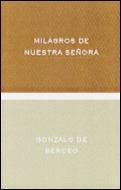 MILAGROS DE NUESTRA SEÑORA | 9788484323204 | DE BERCEO, GONZALO | Galatea Llibres | Librería online de Reus, Tarragona | Comprar libros en catalán y castellano online