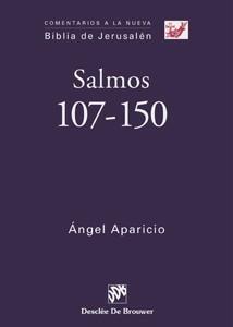 SALMOS 107-150 | 9788433022899 | APARICIO RODRÍGUEZ, ANGEL | Galatea Llibres | Librería online de Reus, Tarragona | Comprar libros en catalán y castellano online