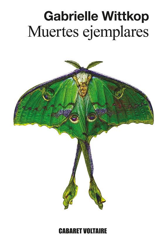 MUERTES EJEMPLARES | 9788419047625 | WITTKOP, GABRIELLE | Galatea Llibres | Llibreria online de Reus, Tarragona | Comprar llibres en català i castellà online