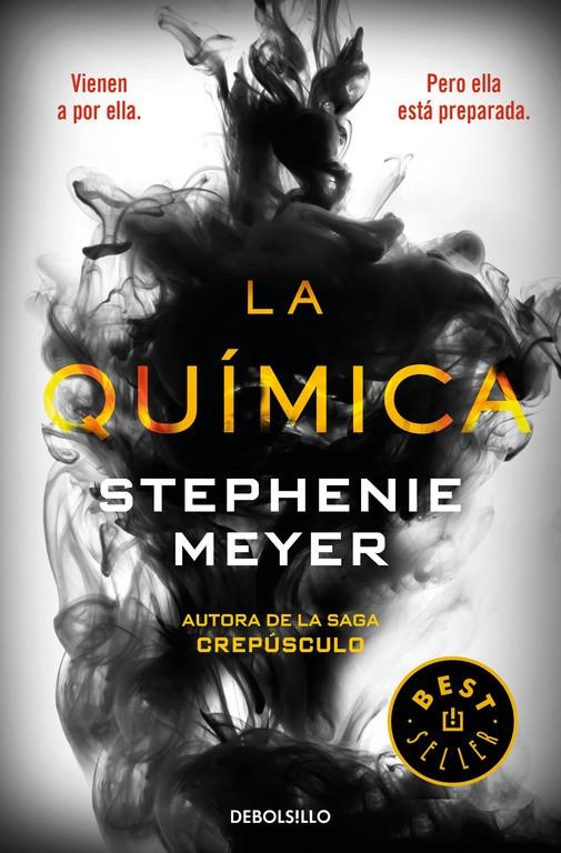 LA QUÍMICA | 9788466346399 | MEYER, STEPHENIE | Galatea Llibres | Librería online de Reus, Tarragona | Comprar libros en catalán y castellano online