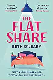 THE FLATSHARE | 9781787474413 | O'LEARY, BETH | Galatea Llibres | Llibreria online de Reus, Tarragona | Comprar llibres en català i castellà online