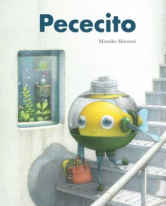PECECITO | 9788416427826 | SHIOTANI, MAMIKO | Galatea Llibres | Librería online de Reus, Tarragona | Comprar libros en catalán y castellano online