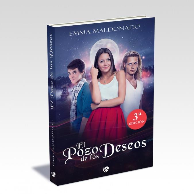 EL POZO DE LOS DESEOS | 9788412255867 | MALDONADO, EMMA | Galatea Llibres | Librería online de Reus, Tarragona | Comprar libros en catalán y castellano online
