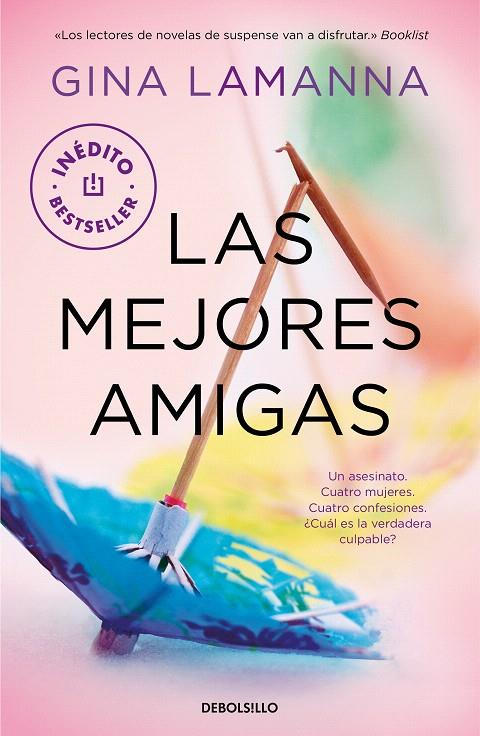 LAS MEJORES AMIGAS | 9788466352529 | LAMANNA, GINA | Galatea Llibres | Llibreria online de Reus, Tarragona | Comprar llibres en català i castellà online