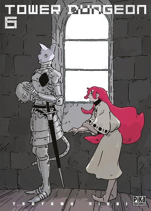 TOWER DUNGEON 6 | 9791043306730 | TSUTOMU, NIHEI | Galatea Llibres | Librería online de Reus, Tarragona | Comprar libros en catalán y castellano online