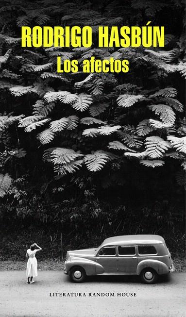 LOS AFECTOS | 9788439730637 | HASBÚN, RODRIGO | Galatea Llibres | Librería online de Reus, Tarragona | Comprar libros en catalán y castellano online