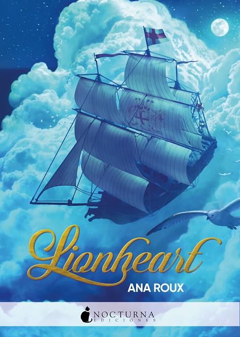 LIONHEART | 9788417834586 | ROUX, ANA | Galatea Llibres | Llibreria online de Reus, Tarragona | Comprar llibres en català i castellà online