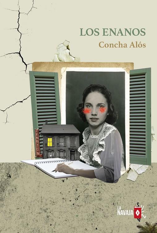 LOS ENANOS | 9788412320541 | ALÓS DOMINGO, CONCHA | Galatea Llibres | Librería online de Reus, Tarragona | Comprar libros en catalán y castellano online