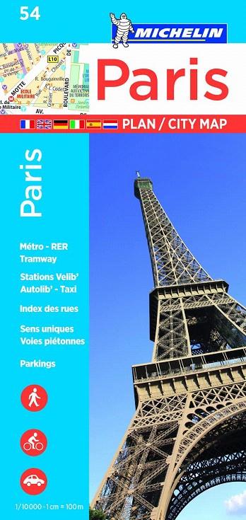 PLANO PARIS | 9782067211568 | VARIOS AUTORES | Galatea Llibres | Librería online de Reus, Tarragona | Comprar libros en catalán y castellano online