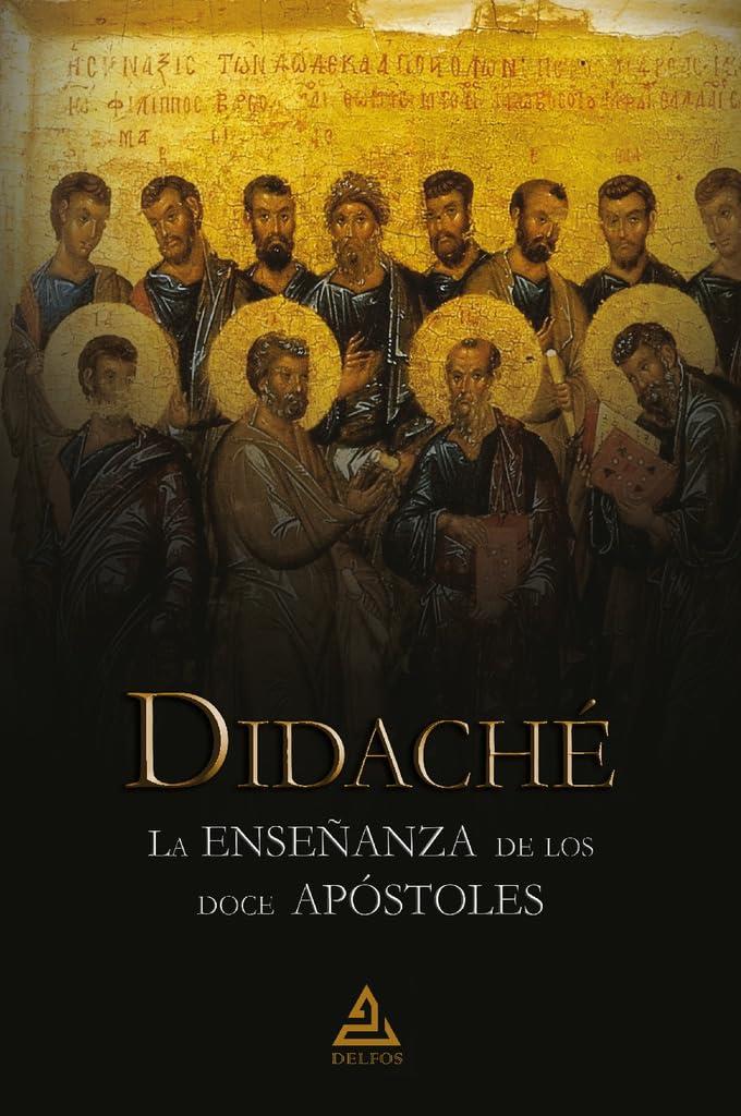 DIDACHE | 9788418373749 | Galatea Llibres | Librería online de Reus, Tarragona | Comprar libros en catalán y castellano online