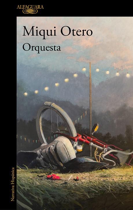 ORQUESTA | 9788420476940 | OTERO, MIQUI | Galatea Llibres | Llibreria online de Reus, Tarragona | Comprar llibres en català i castellà online