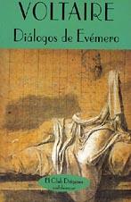 DIALOGOS DE EVEMERO | 9788477021711 | VOLTAIRE | Galatea Llibres | Librería online de Reus, Tarragona | Comprar libros en catalán y castellano online