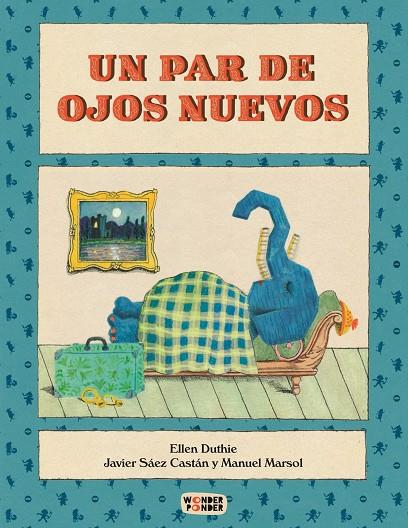 UN PAR DE OJOS NUEVOS | 9788494870972 | DUTHIE, ELLEN | Galatea Llibres | Librería online de Reus, Tarragona | Comprar libros en catalán y castellano online
