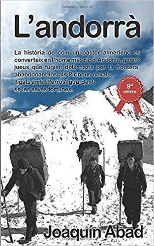L'ANDORRA | 9781983388804 | ABAD, JOAQUÍN | Galatea Llibres | Librería online de Reus, Tarragona | Comprar libros en catalán y castellano online
