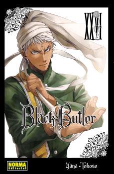 BLACK BUTLER 26 | 9788467933802 | TOBOSO, YANA | Galatea Llibres | Librería online de Reus, Tarragona | Comprar libros en catalán y castellano online