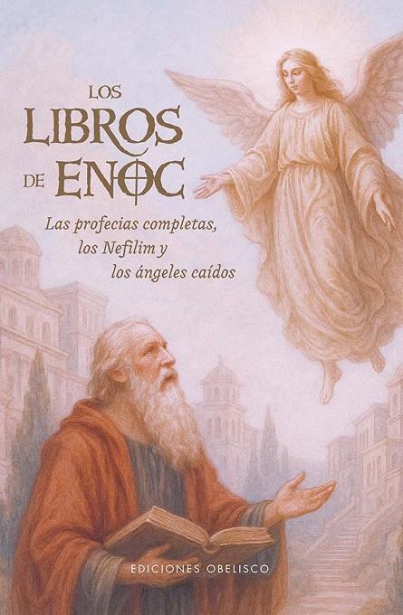 LOS LIBROS DE ENOC | 9788411723695 | ANÓNIMO | Galatea Llibres | Llibreria online de Reus, Tarragona | Comprar llibres en català i castellà online