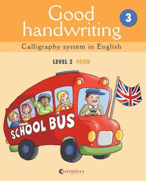 GOOD HANDWRITING 3 | 9788484126478 | MÀDICO JOVEN, MARTA | Galatea Llibres | Llibreria online de Reus, Tarragona | Comprar llibres en català i castellà online
