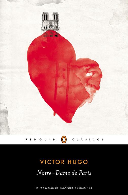 NOTRE-DAME DE PARÍS | 9788491050650 | HUGO, VICTOR | Galatea Llibres | Llibreria online de Reus, Tarragona | Comprar llibres en català i castellà online