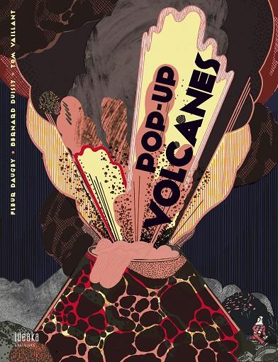 POP-UP VOLCANES | 9788414024393 | DAUGEY, FLEUR | Galatea Llibres | Librería online de Reus, Tarragona | Comprar libros en catalán y castellano online