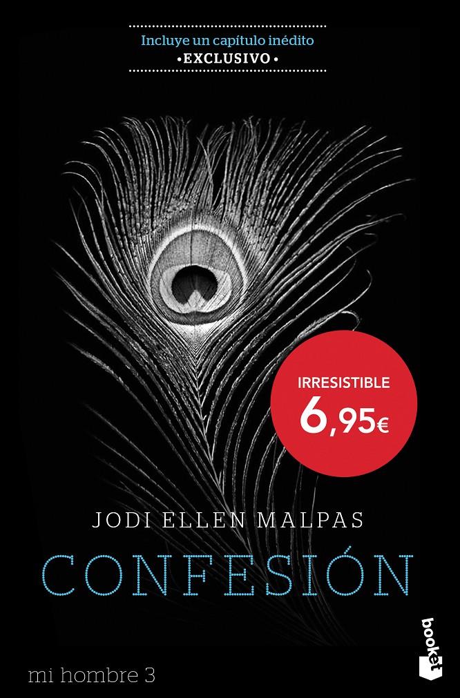 CONFESIÓN. MI HOMBRE, 3 | 9788408135722 | MALPAS, JODI ELLEN | Galatea Llibres | Llibreria online de Reus, Tarragona | Comprar llibres en català i castellà online