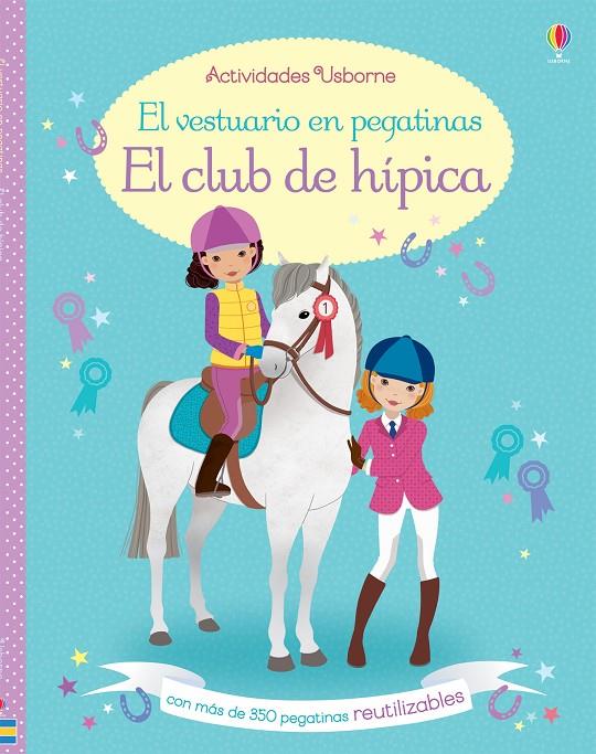 CLUB DE HIPICA | 9781474908061 | BOWMAN, LUCY | Galatea Llibres | Llibreria online de Reus, Tarragona | Comprar llibres en català i castellà online