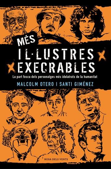 MéS IL·LUSTRES EXECRABLES | 9788416930609 | OTERO, MALCOLM / SANTI GIMÉNEZ | Galatea Llibres | Llibreria online de Reus, Tarragona | Comprar llibres en català i castellà online