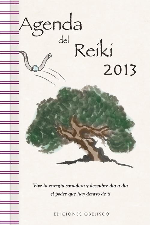 AGENDA 2013 DEL REIKI | 9788497778596 | CORROTO GARFIA, MAITE | Galatea Llibres | Librería online de Reus, Tarragona | Comprar libros en catalán y castellano online
