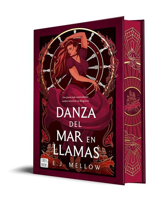 MOUSAI 2. DANZA DEL MAR EN LLAMAS | 9788408310440 | MELLOW, E. J. | Galatea Llibres | Llibreria online de Reus, Tarragona | Comprar llibres en català i castellà online