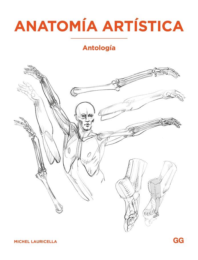 ANATOMÍA ARTÍSTICA: ANTOLOGÍA | 9788425236440 | LAURICELLA, MICHEL | Galatea Llibres | Llibreria online de Reus, Tarragona | Comprar llibres en català i castellà online