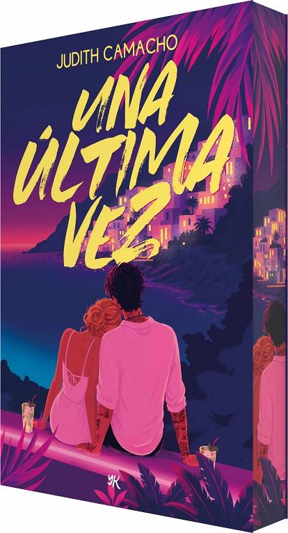UNA ÚLTIMA VEZ | 9791399242515 | CAMACHO, JUDITH | Galatea Llibres | Llibreria online de Reus, Tarragona | Comprar llibres en català i castellà online