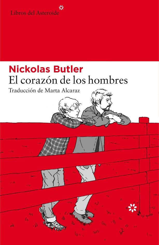 EL CORAZóN DE LOS HOMBRES | 9788417007171 | BUTLER, NICKOLAS | Galatea Llibres | Llibreria online de Reus, Tarragona | Comprar llibres en català i castellà online