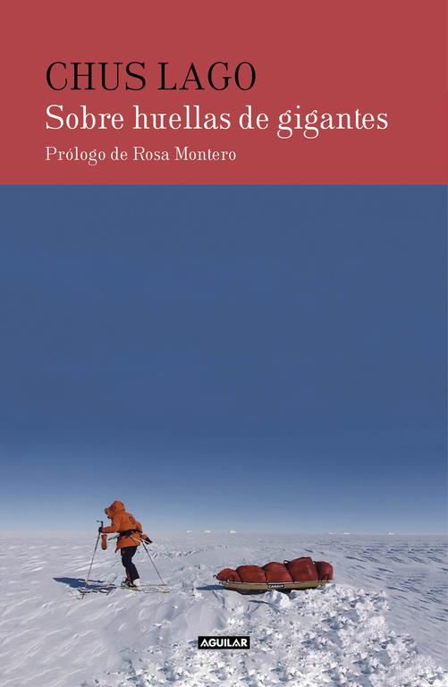 SOBRE HUELLAS DE GIGANTES | 9788403514911 | LAGO, CHUS | Galatea Llibres | Llibreria online de Reus, Tarragona | Comprar llibres en català i castellà online