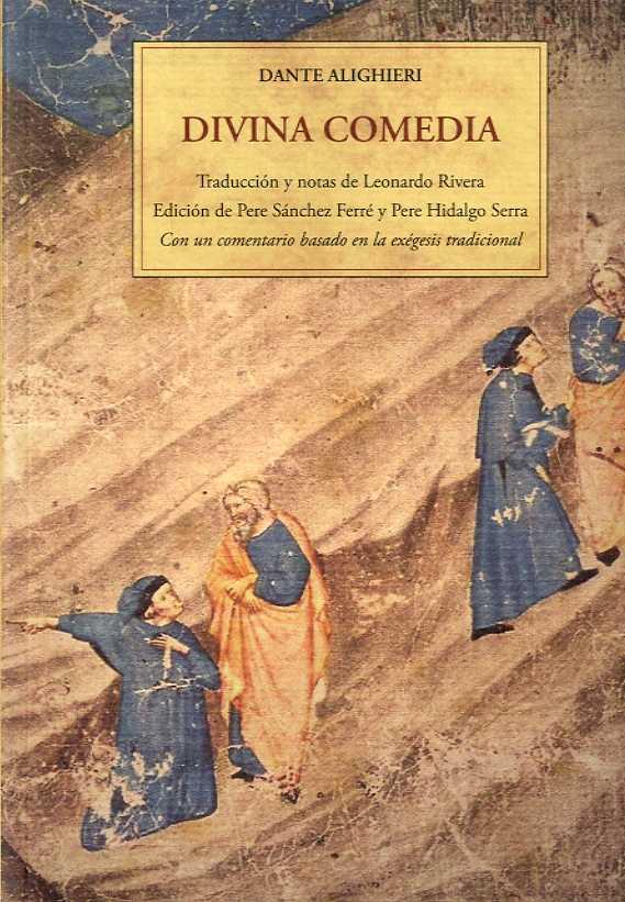 DIVINA COMEDIA | 9788497163057 | DANTE | Galatea Llibres | Librería online de Reus, Tarragona | Comprar libros en catalán y castellano online