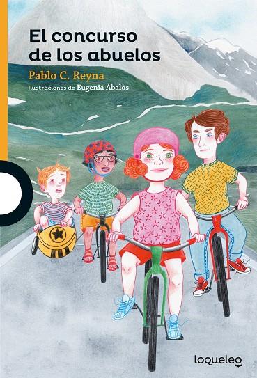 EL CONCURSO DE LOS ABUELOS | 9788491224051 | REYNA, PABLO | Galatea Llibres | Librería online de Reus, Tarragona | Comprar libros en catalán y castellano online