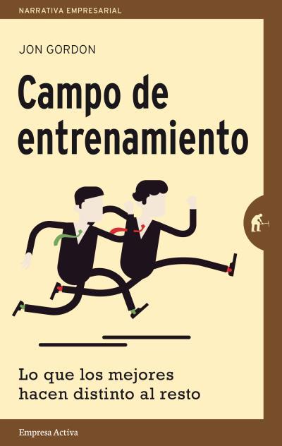 CAMPO DE ENTRENAMIENTO | 9788492921232 | GORDON, JON | Galatea Llibres | Librería online de Reus, Tarragona | Comprar libros en catalán y castellano online