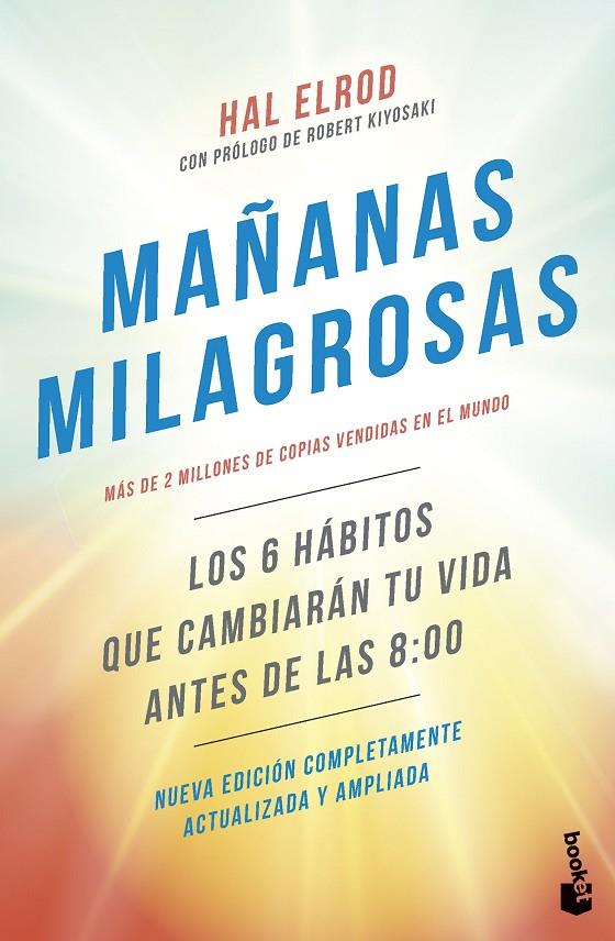 MAÑANAS MILAGROSAS | 9788408316800 | ELROD, HAL | Galatea Llibres | Librería online de Reus, Tarragona | Comprar libros en catalán y castellano online