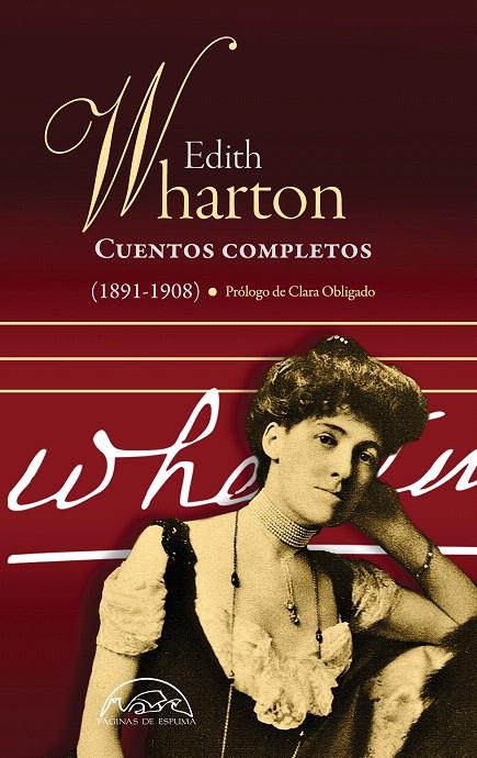 CUENTOS COMPLETOS | 9788483932377 | WHARTON, EDITH | Galatea Llibres | Llibreria online de Reus, Tarragona | Comprar llibres en català i castellà online