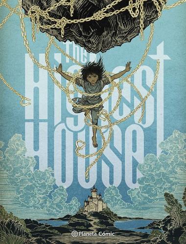 THE HIGHEST HOUSE | 9788411120470 | CAREY, MIKE/GROSS, PETER | Galatea Llibres | Librería online de Reus, Tarragona | Comprar libros en catalán y castellano online