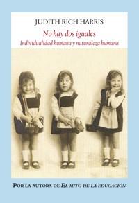 NO HAY DOS IGUALES | 9788412019087 | RICH HARRIS, JUDITH | Galatea Llibres | Librería online de Reus, Tarragona | Comprar libros en catalán y castellano online