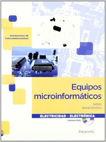 EQUIPOS MICROINFORMATICOS | 9788497327879 | BERRAL MONTERO | Galatea Llibres | Llibreria online de Reus, Tarragona | Comprar llibres en català i castellà online