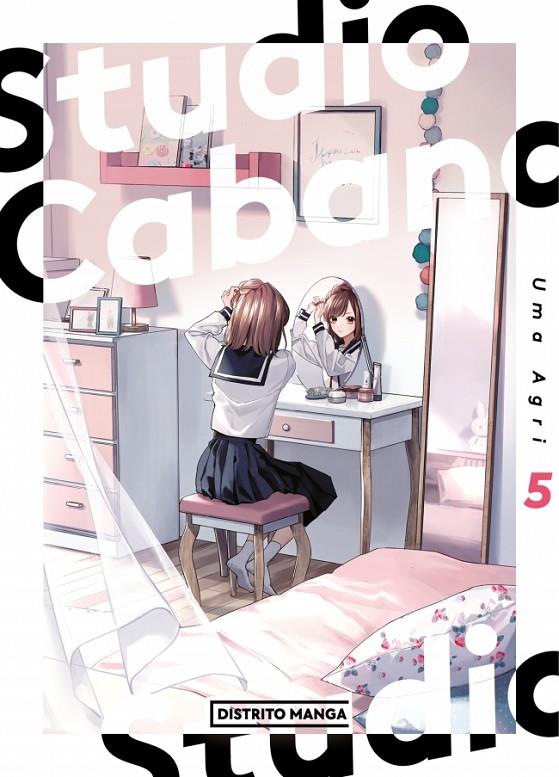 STUDIO CABANA 5 | 9788419819796 | AGRI, UMA | Galatea Llibres | Llibreria online de Reus, Tarragona | Comprar llibres en català i castellà online